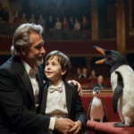 Risate e Fantasia: Il Teatro Famiglia Racconta la Storia di un Bambino e un Pinguino