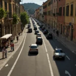 Ampliamento del Divieto di Transito su Via Gerenzano nei Giorni Festivi: Nuova Ordinanza del Comune di Rescaldina