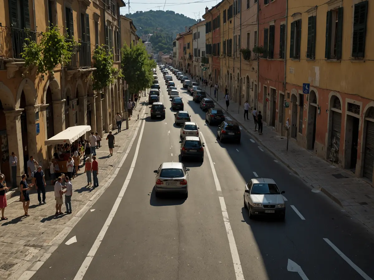 Ampliamento del Divieto di Transito su Via Gerenzano nei Giorni Festivi: Nuova Ordinanza del Comune di Rescaldina