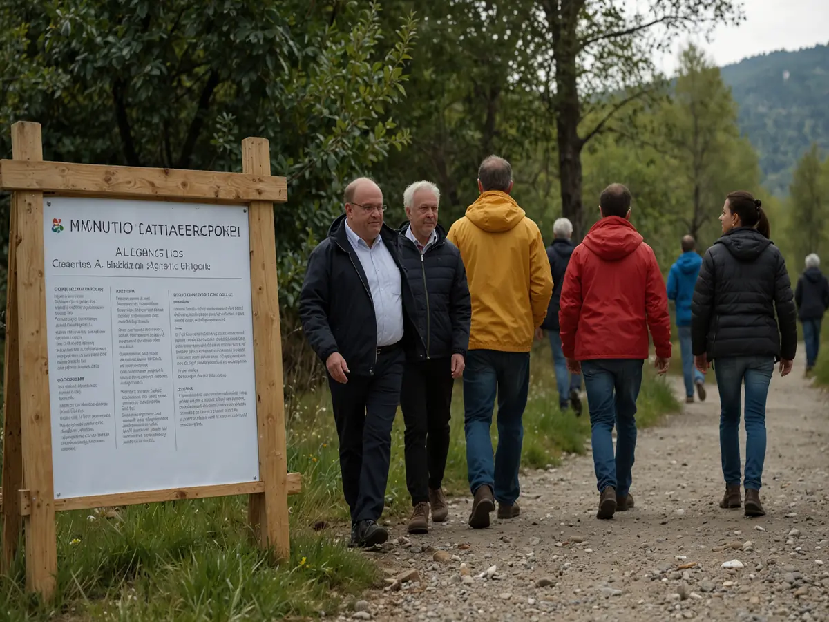 Iscrizioni Aperte per i Gruppi di Cammino a Noviglio: Tutte le Informazioni all'Infopoint il 13 Aprile
