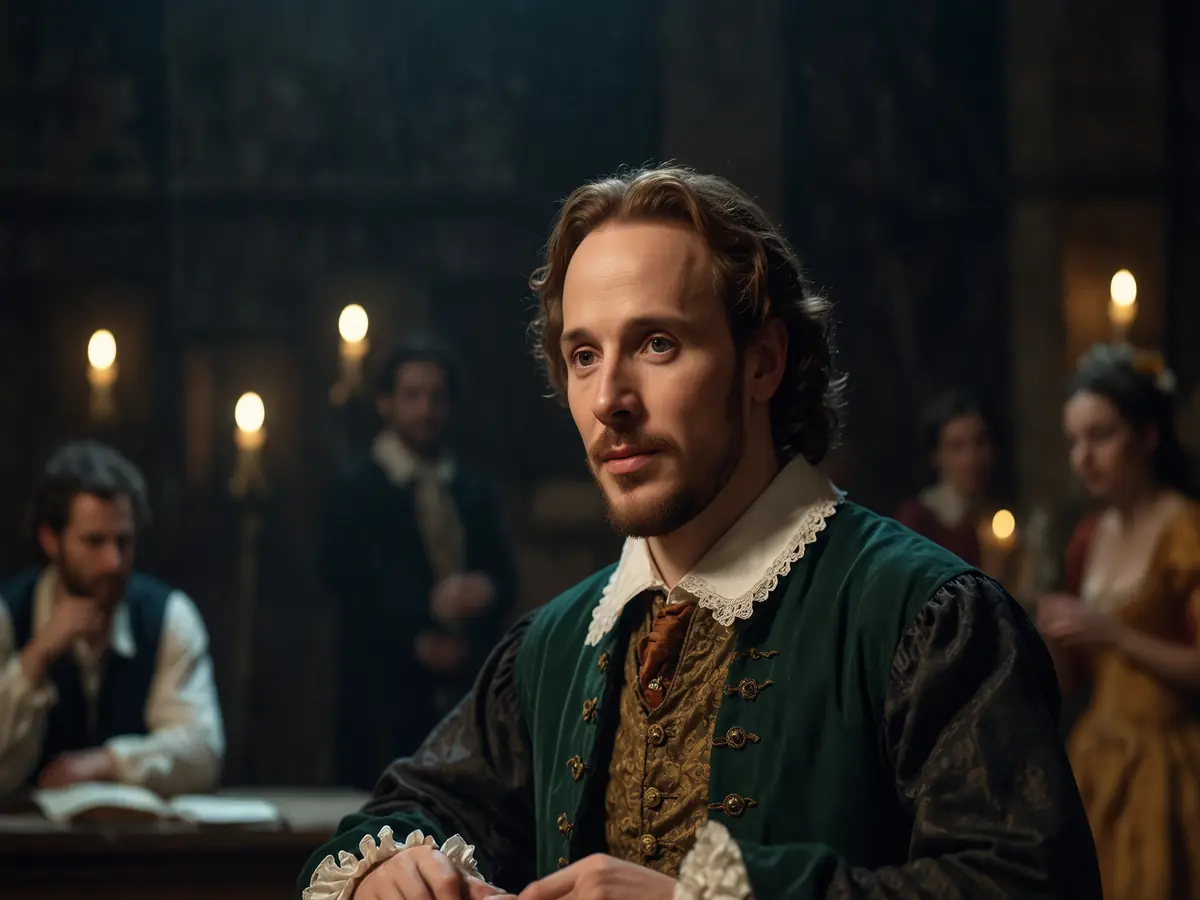 Sogno: Un Musical ispirato al 'Sogno di una notte di mezza estate' di Shakespeare, interpretato dai giovani di AFK Progetto