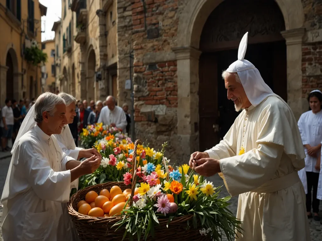 Auguri di Pasqua dalla Amministrazione Comunale di Cormano: un messaggio di pace e speranza per tutti i cittadini