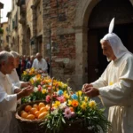 Auguri di Pasqua dalla Amministrazione Comunale di Cormano: un messaggio di pace e speranza per tutti i cittadini