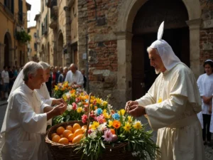 Auguri di Pasqua dalla Amministrazione Comunale di Cormano: un messaggio di pace e speranza per tutti i cittadini