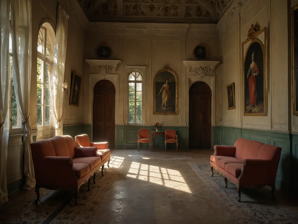 AR-TE: Dall'Anima alla Tela - Il Viaggio Sensoriale e Interattivo di Teresina Mozzi a Villa Rusconi dal 11 al 19 Aprile 2026