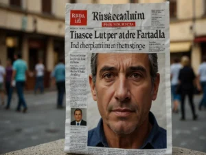 Rinasce 'Partecipare': il Periodico d'Informazione Locale di Rescaldina Ritorna dopo una Lunga Pausa