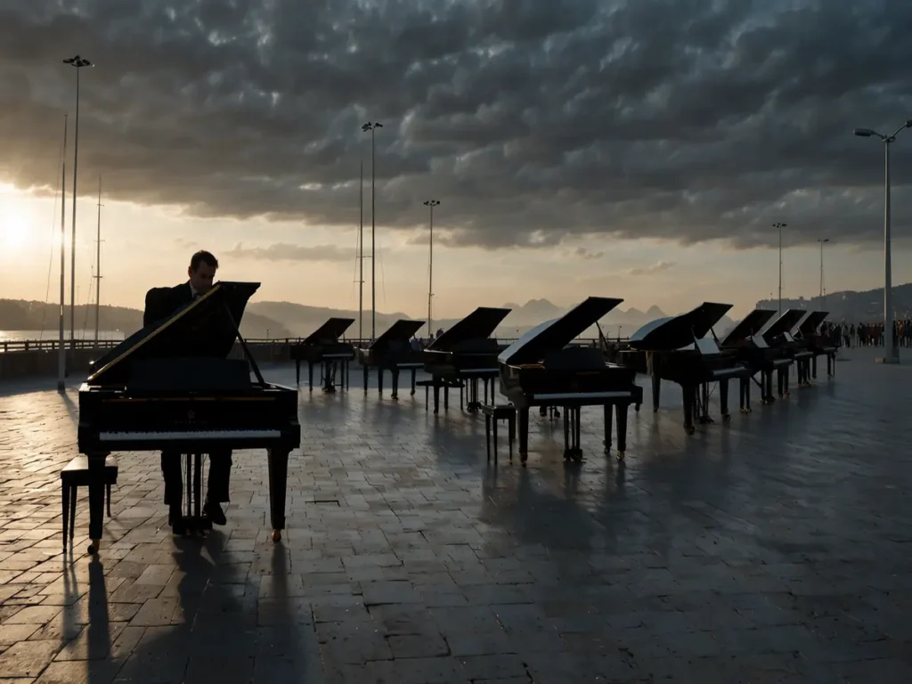 Terza Edizione di Piano Square 2026 a Rho: Iscrizioni Aperte per Pianisti fino all'8 Aprile