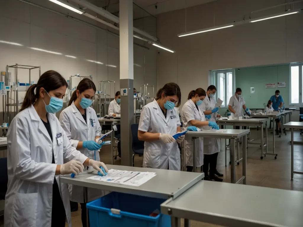 Settimana Mondiale delle Vaccinazioni 2026: ASST Nord Milano Attiva Slot Aggiuntivi per la Vaccinazione dal 24 al 30 Aprile