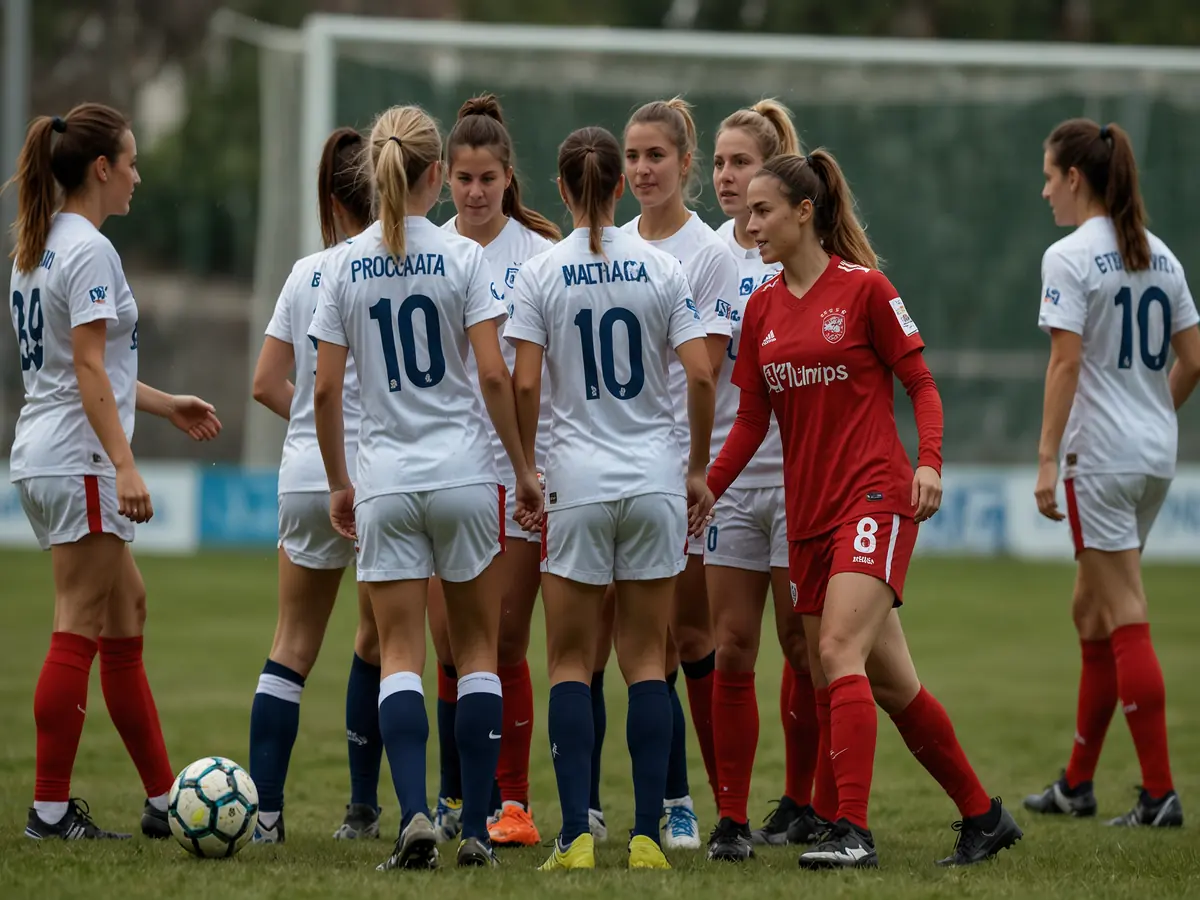 Gioca d'Anticipo: Un Torneo di Calcio Femminile per Celebrare le Donne e Promuovere la Prevenzione Sanitaria