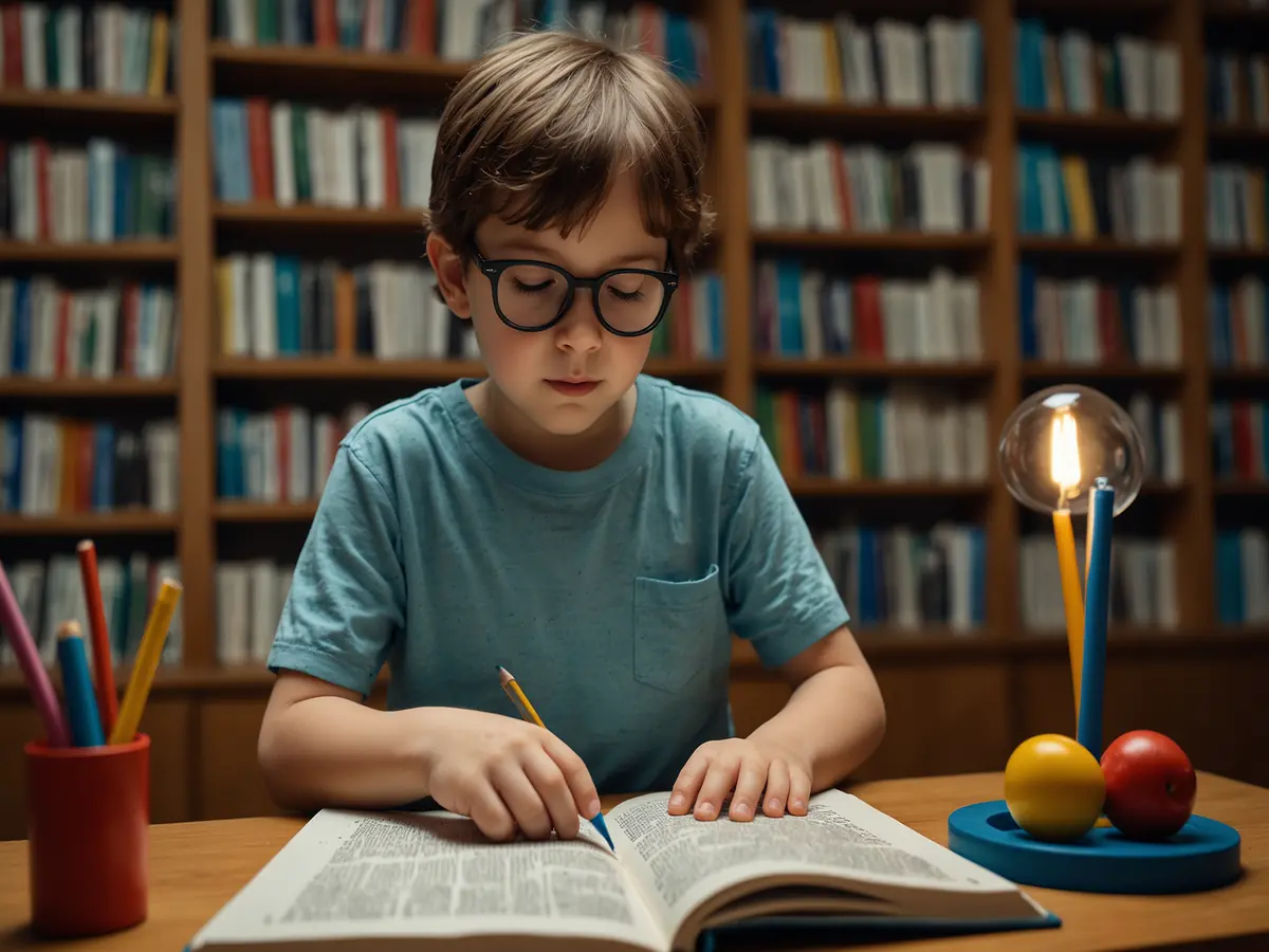 Giornata di Lettura e Laboratorio Creativo in Biblioteca per Bambini: Un Tributo al Primo Maggio