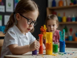 Aprile 2026: Gessate Labs lancia un laboratorio creativo per bambini tra colori, fantasia e natura