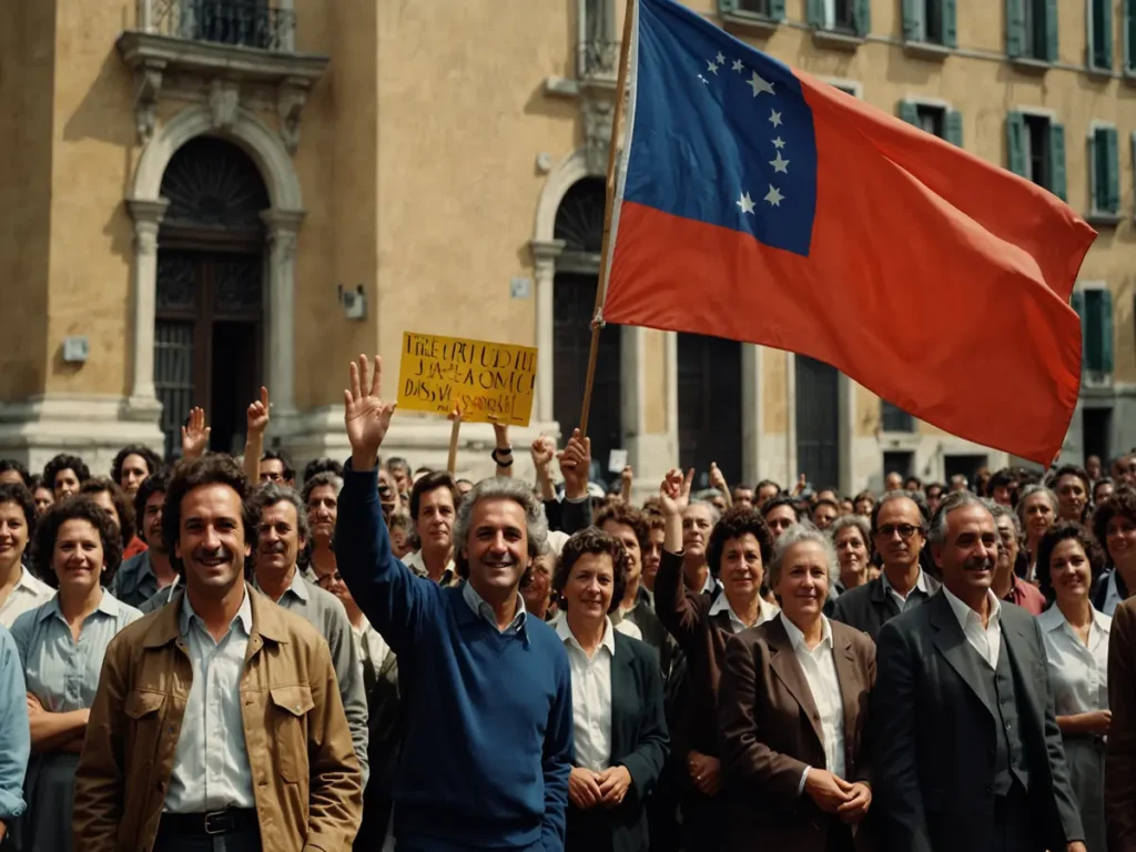 Celebrazioni per l'81° Anniversario della Liberazione: Invito del Comune di Rescaldina e A.N.P.I. alla Cittadinanza