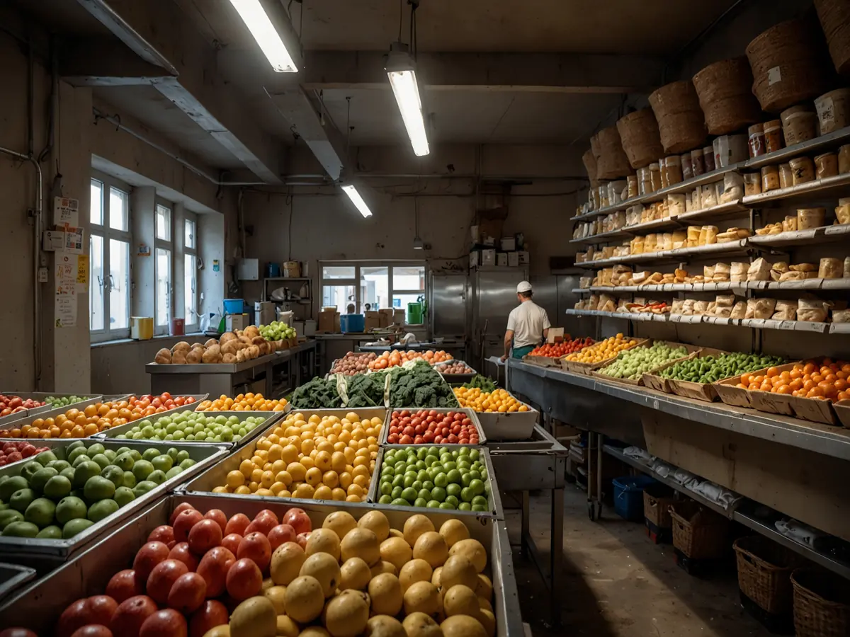 Comune di Bresso: Avviso Pubblico per la Selezione di un Operatore nel Settore Alimentare