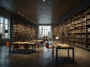 Inizio dei Lavori per la Nuova Biblioteca: Presentazione Ufficiale il 8 Aprile 2026