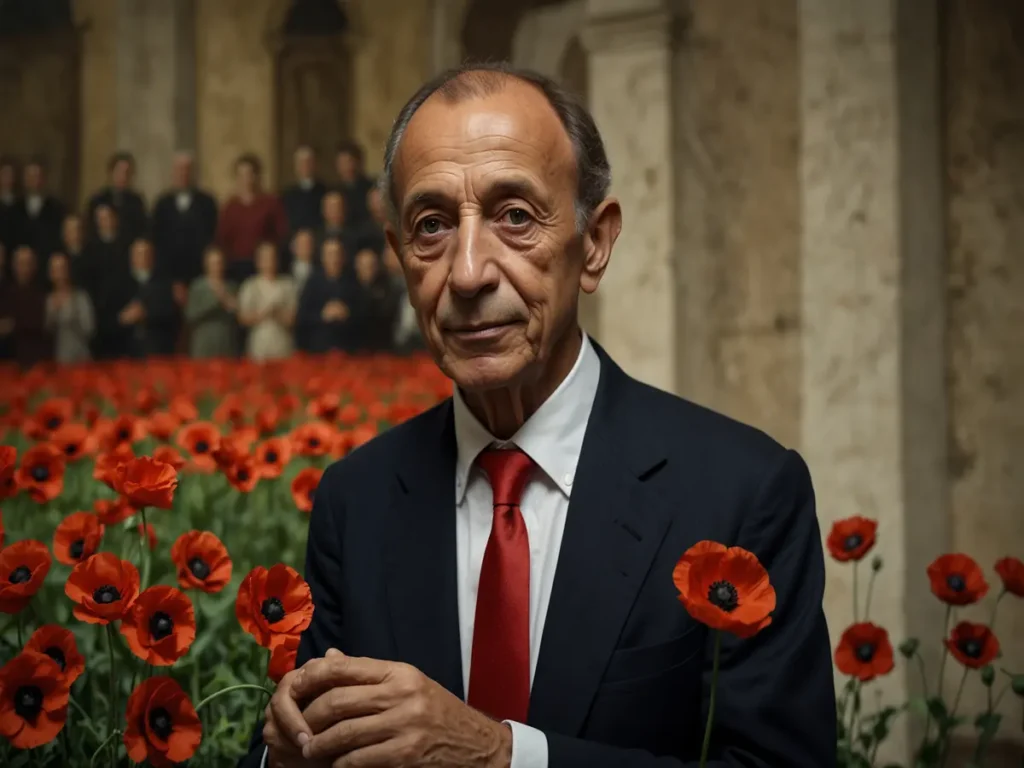 Serata Commemorativa: 'Mille Papaveri Rossi' alla Sala Civica Lodi