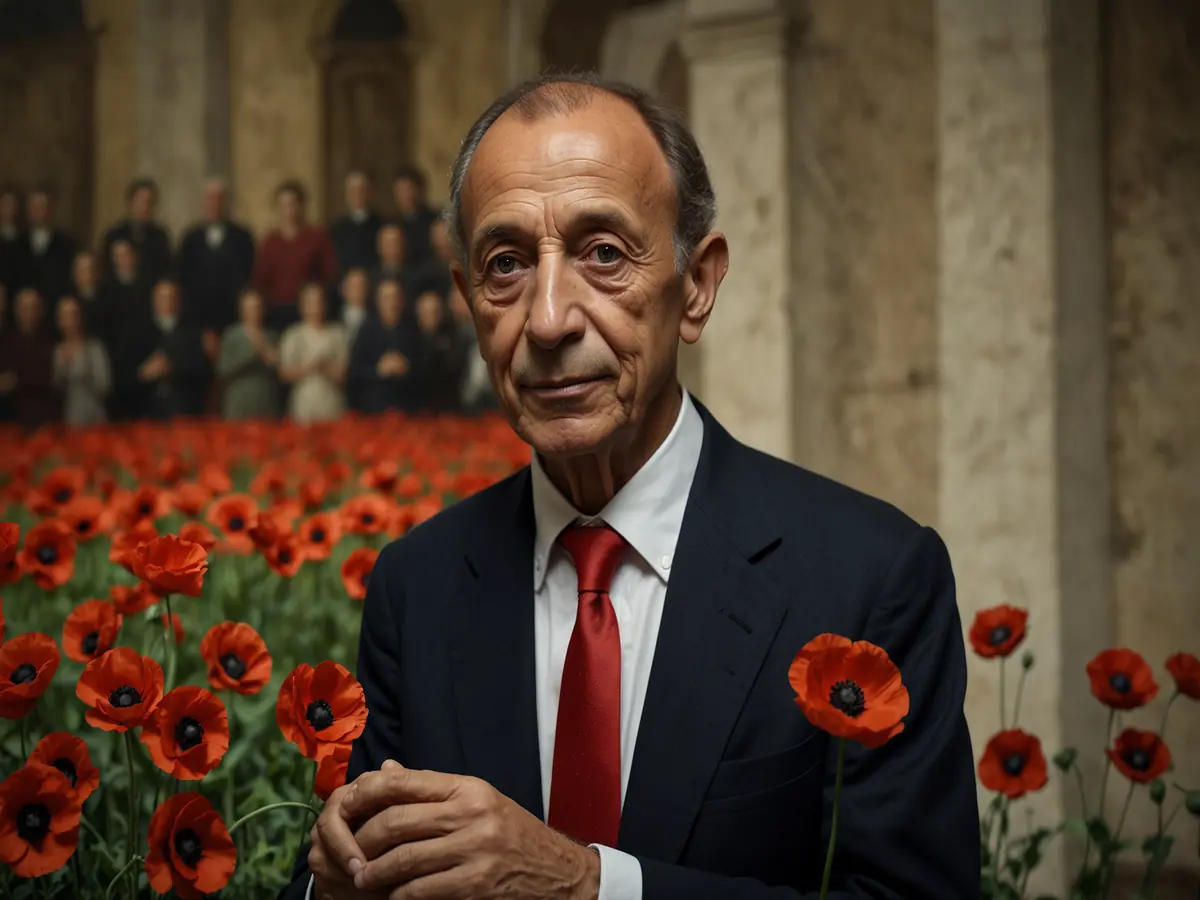 Serata Commemorativa: 'Mille Papaveri Rossi' alla Sala Civica Lodi