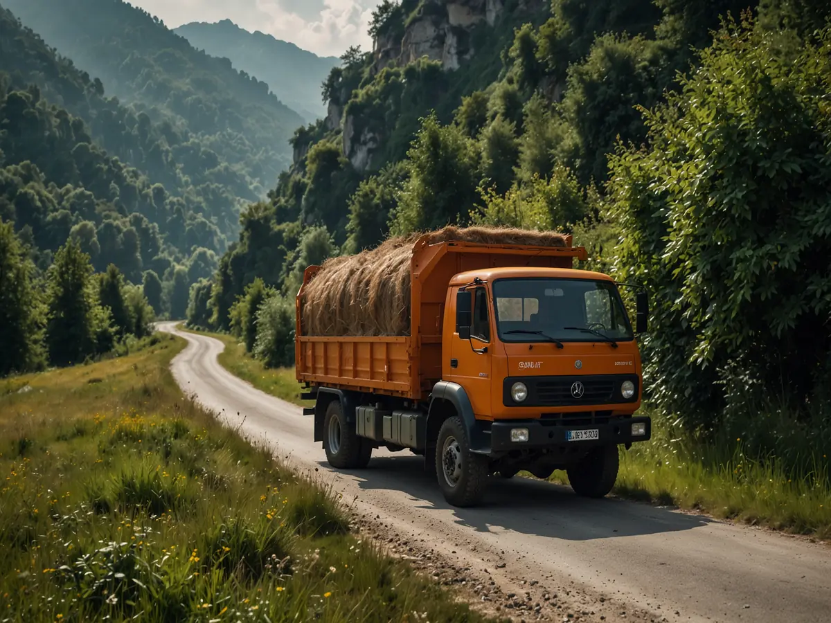 Guida all'Accesso alla Piattaforma Ecologica di Cormano con Furgone: Cosa Devi Sapere