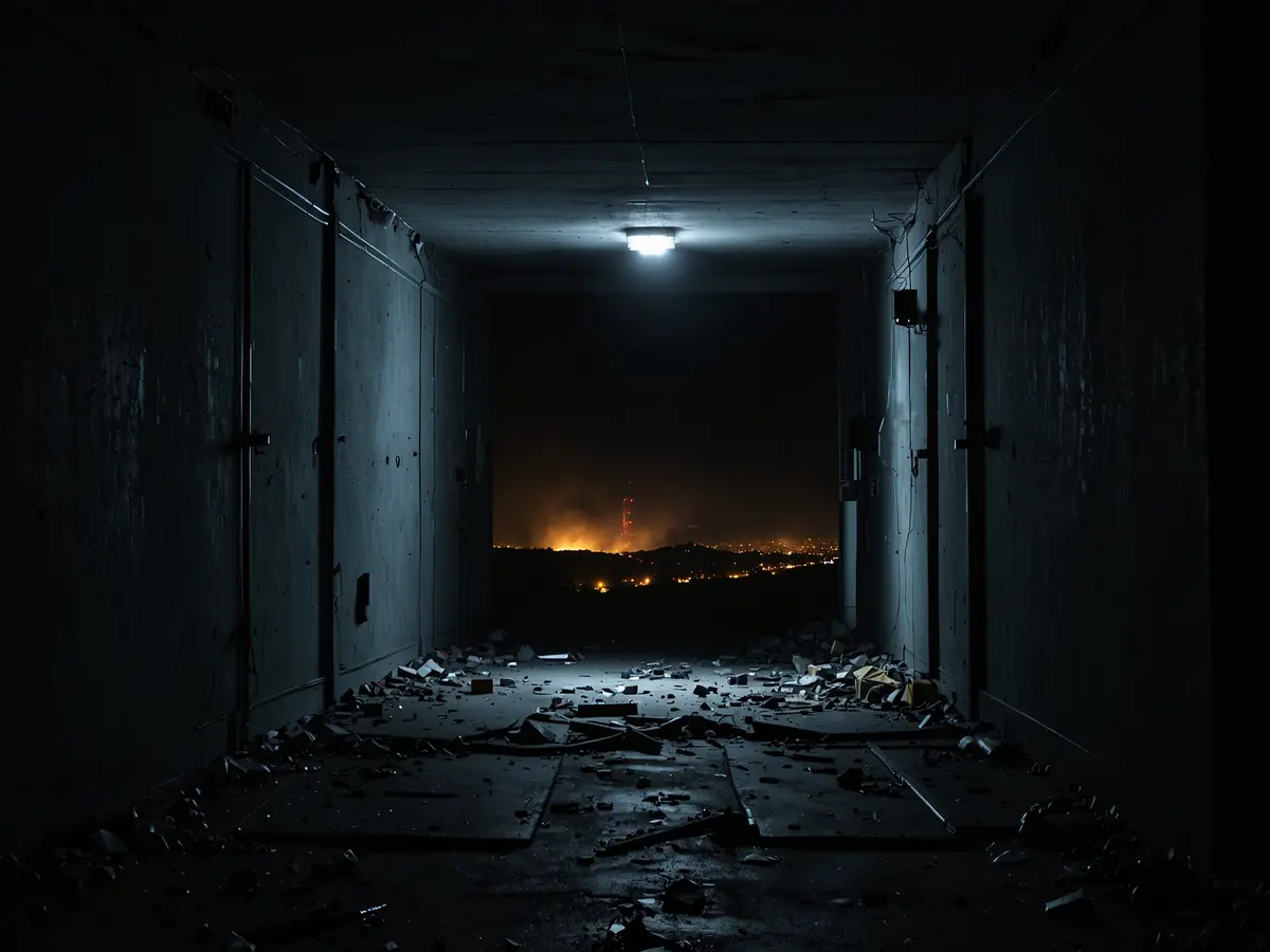 Emergenza Blackout a Bollate: Come il Comune Gestisce la Situazione
