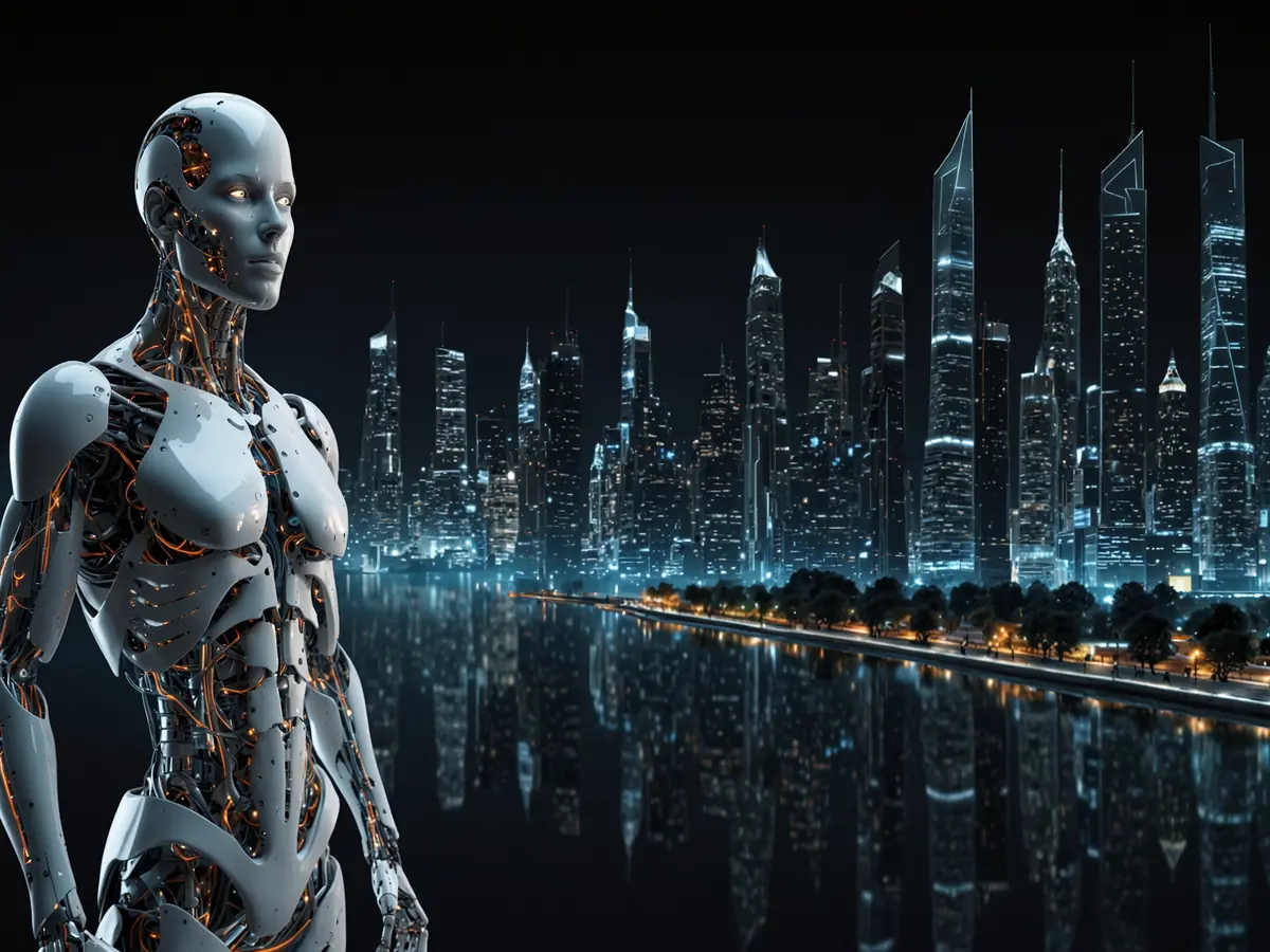 Rivoluzione Digitale nel Comune: Arriva l'Assistente Virtuale basato su Intelligenza Artificiale per Guidare i Cittadini