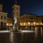 Rinnovamento di Piazza Martiri della Libertà: Conclusa la Riasfaltatura e in Corso l'Installazione dell'Illuminazione